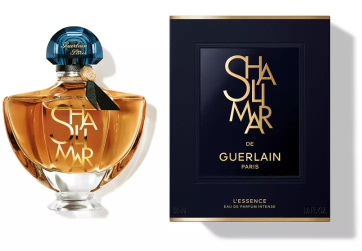 GUERLAIN Shalimar Essence parfémový extrakt pro ženy 50 ml