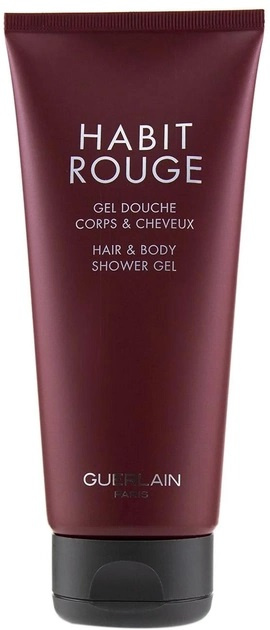 GUERLAIN Habit Rouge sprchový gel pro muže 200 ml