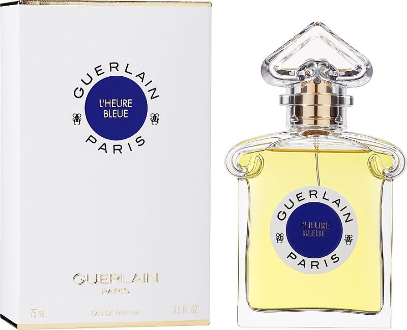 GUERLAIN L'Heure Bleue parfémovaná voda pro ženy 75 ml