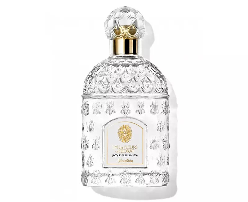 GUERLAIN Les Colognes Eau de Fleurs de Cédrat kolínská voda pro ženy 100 ml