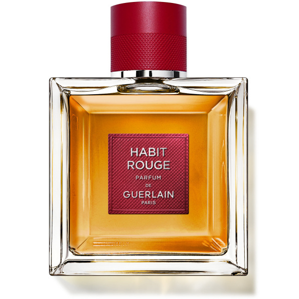 GUERLAIN Habit Rouge Parfum parfém pro muže 100 ml