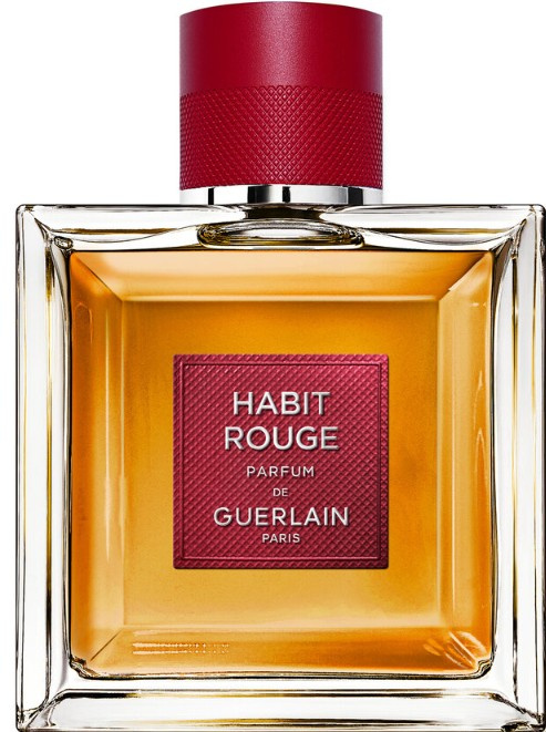 GUERLAIN Habit Rouge Parfum parfém pro muže 100 ml