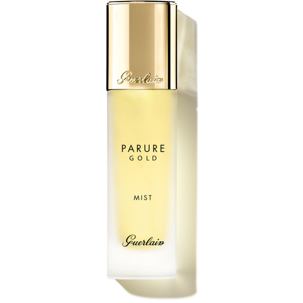 GUERLAIN Parure Gold Setting Mist fixační sprej na make-up 30 ml