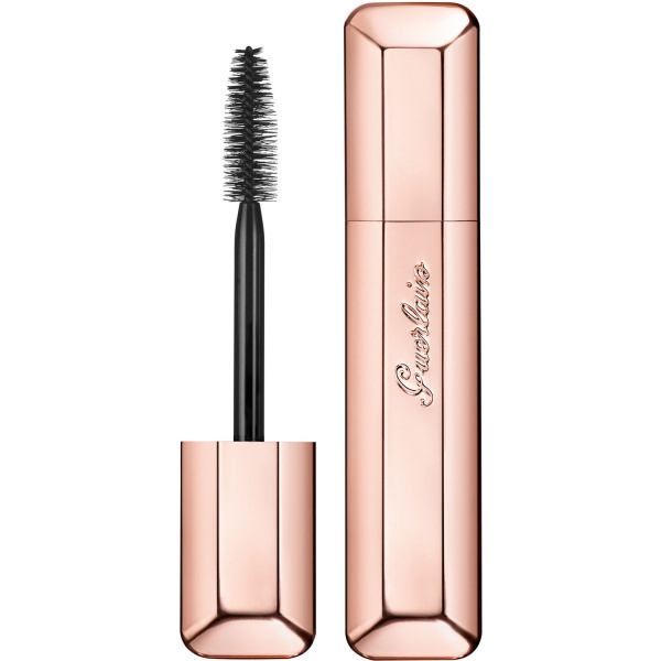 GUERLAIN Mad Eyes Buildable Volume Mascara voděodolná řasenka pro objem a zahuštění řas odstín 01 Mad Black 8,5 ml