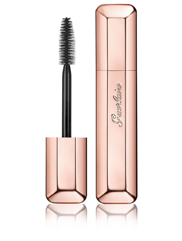 GUERLAIN Mad Eyes Buildable Volume Mascara voděodolná řasenka pro objem a zahuštění řas odstín 01 Mad Black 8,5 ml