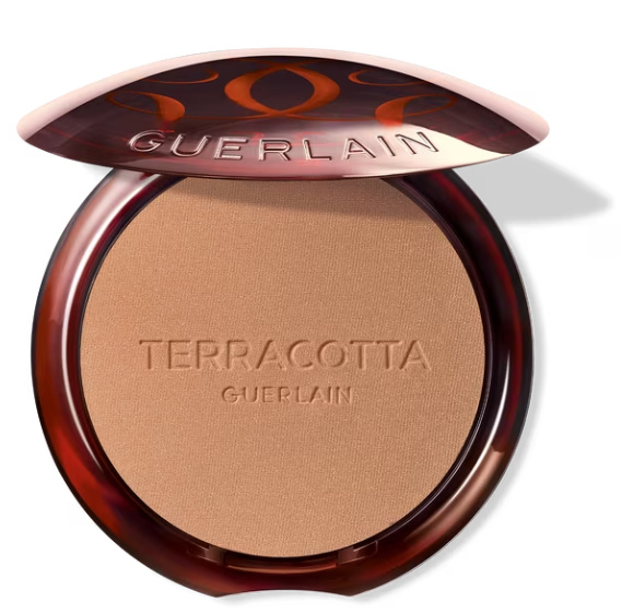 Guerlain Terracotta Bronzing Powder bronzer s 96 % složek přírodního původu - 03