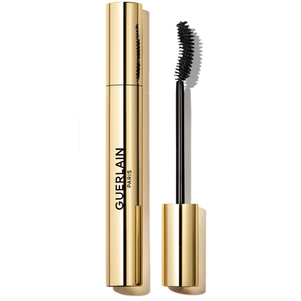 GUERLAIN Noir G řasenka pro objem a natočení řas odstín 01 Black 6 g