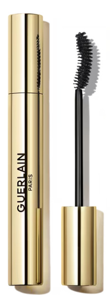 GUERLAIN Noir G řasenka pro objem a natočení řas odstín 01 Black 6 g