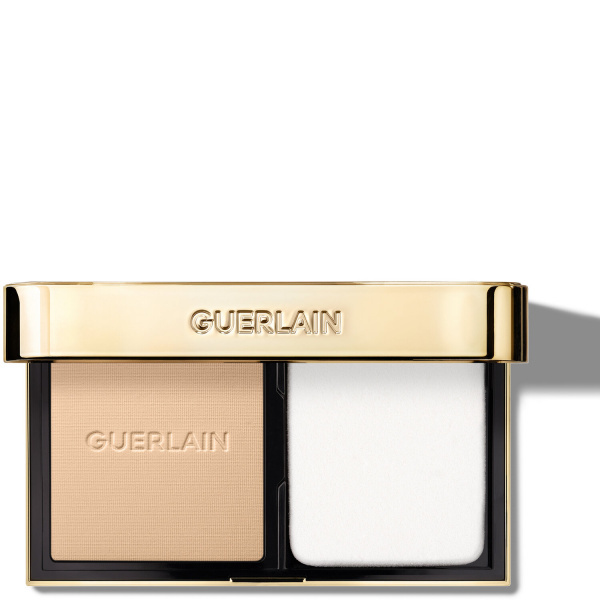 GUERLAIN Parure Gold Skin Control kompaktní matující make-up odstín 1N Neutral 8,7 g
