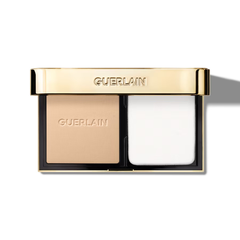GUERLAIN Parure Gold Skin Control kompaktní matující make-up odstín 1N Neutral 8,7 g