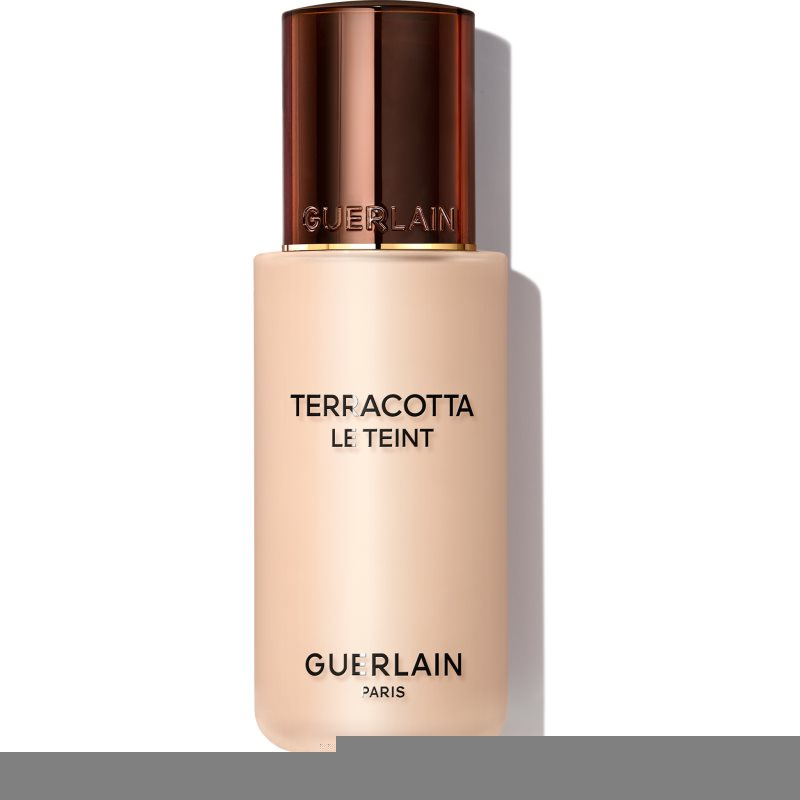 GUERLAIN Terracotta Le Teint tekutý make-up pro přirozený vzhled odstín 0C Cool 35 ml