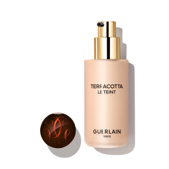 GUERLAIN Terracotta Le Teint tekutý make-up pro přirozený vzhled odstín 1C Cool 35 ml