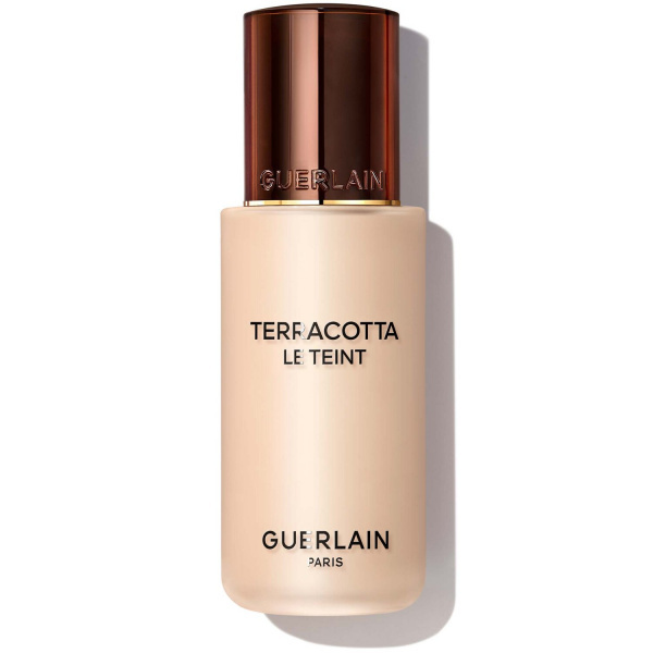 GUERLAIN Terracotta Le Teint tekutý make-up pro přirozený vzhled odstín 0,5N Neutral 35 ml