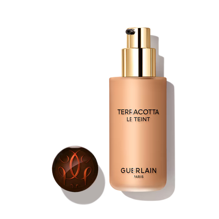 GUERLAIN Terracotta Le Teint tekutý make-up pro přirozený vzhled odstín 4N Neutral 35 ml