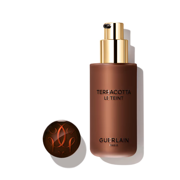 GUERLAIN Terracotta Le Teint tekutý make-up pro přirozený vzhled odstín 8N Neutral 35 ml