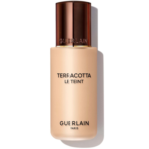 GUERLAIN Terracotta Le Teint tekutý make-up pro přirozený vzhled odstín 2W Warm 35 ml