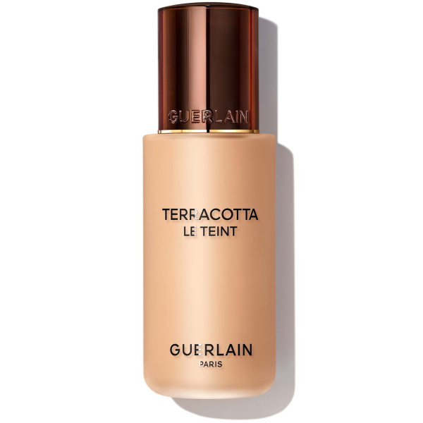 GUERLAIN Terracotta Le Teint tekutý make-up pro přirozený vzhled odstín 3,5 Warm 35 ml