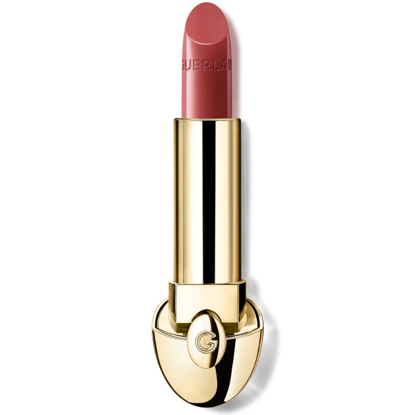GUERLAIN Rouge G luxusní rtěnka odstín 06 Le Rose Brun Satin 3,5 g