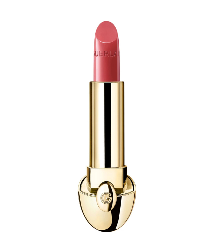 GUERLAIN Rouge G luxusní rtěnka odstín 518 Le Rose Blush Satin 3,5 g