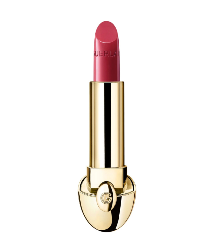 GUERLAIN Rouge G luxusní rtěnka odstín 519 Le Rose Essentiel Satin 3,5 g