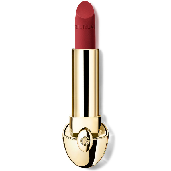 GUERLAIN Rouge G luxusní rtěnka odstín 258 Le Bois De Rose Velvet 3,5 g