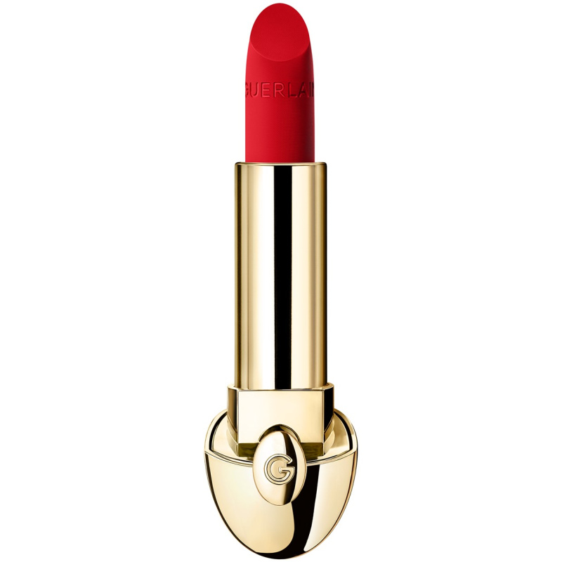 GUERLAIN Rouge G luxusní rtěnka odstín 510 Le Rouge Vibrant Velvet 3,5 g
