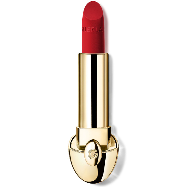 GUERLAIN Rouge G luxusní rtěnka odstín 880 Le Rouge Rubis Velvet 3,5 g