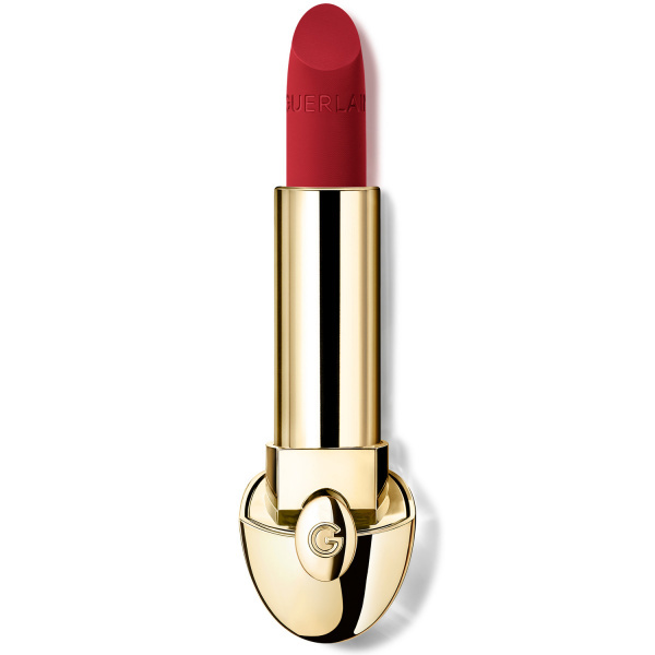 GUERLAIN Rouge G luxusní rtěnka odstín 775 Le Rouge Bordeaux Velvet 3,5 g