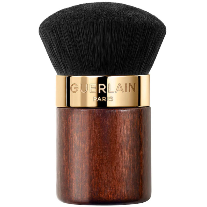 GUERLAIN Terracotta Le Teint Kabuki Brush kabuki štětec na make-up 1 ks
