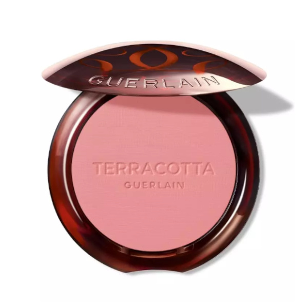 GUERLAIN Terracotta Blush rozjasňující tvářenka odstín 00 Light Nude 5 g