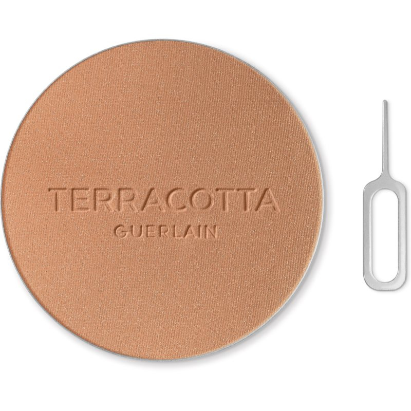 GUERLAIN Terracotta Original bronzující pudr náhradní náplň odstín 03 Medium Warm 8.5 g