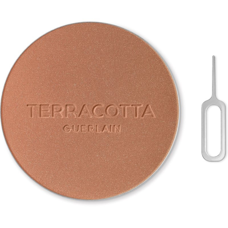 GUERLAIN Terracotta Original bronzující pudr náhradní náplň odstín 04 Deep Cool 8.5 g