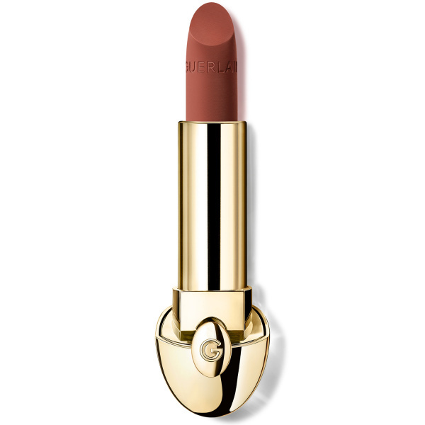 GUERLAIN Rouge G luxusní rtěnka odstín 159 La Beige Amande Velvet 3,5 g
