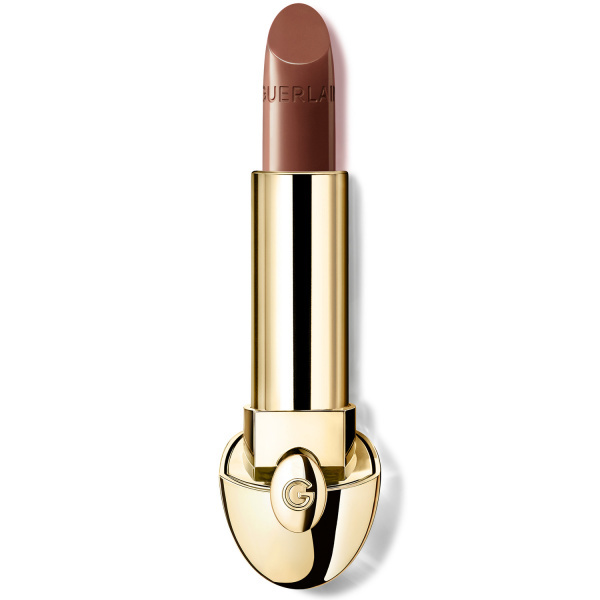 GUERLAIN Rouge G luxusní rtěnka odstín 15 Le Marron Glacé Satin 3,5 g
