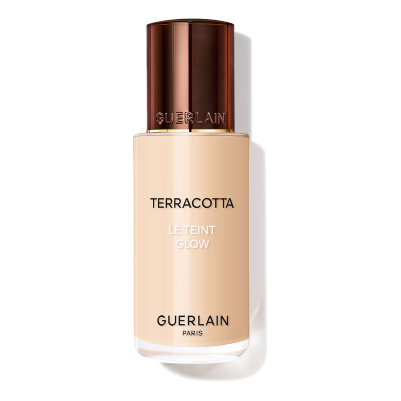 GUERLAIN Terracotta Le Teint Glow tekutý rozjasňující make-up pro přirozený vzhled odstín 0N Neutral 35 ml
