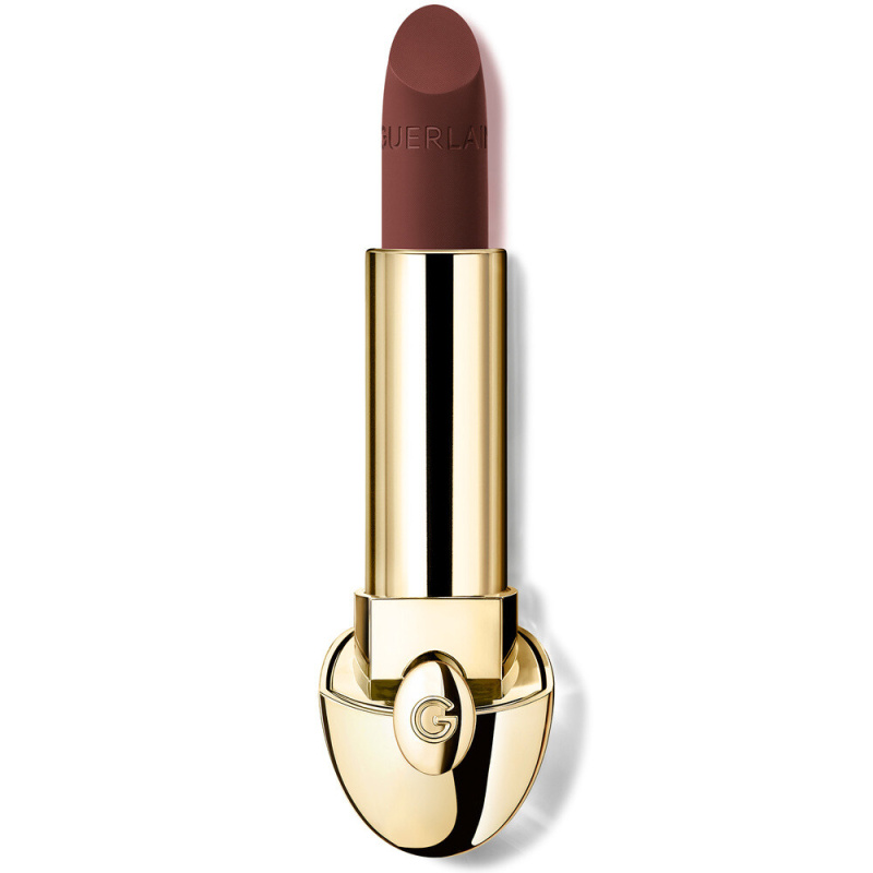 GUERLAIN Rouge G luxusní rtěnka limitovaná edice odstín 819 Le Brun Cajou 3.5 g