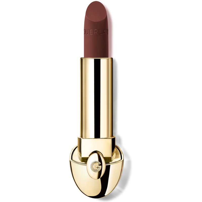 GUERLAIN Rouge G luxusní rtěnka limitovaná edice odstín 819 Le Brun Cajou 3.5 g