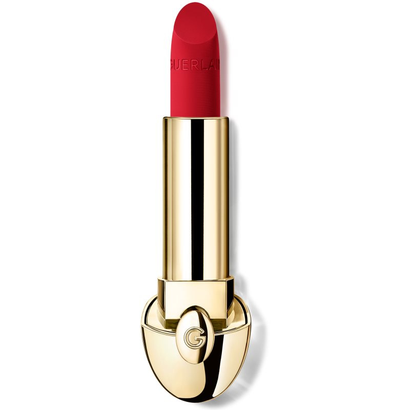 GUERLAIN Rouge G luxusní rtěnka limitovaná edice odstín 456 Le Rouge Corail 3.5 g