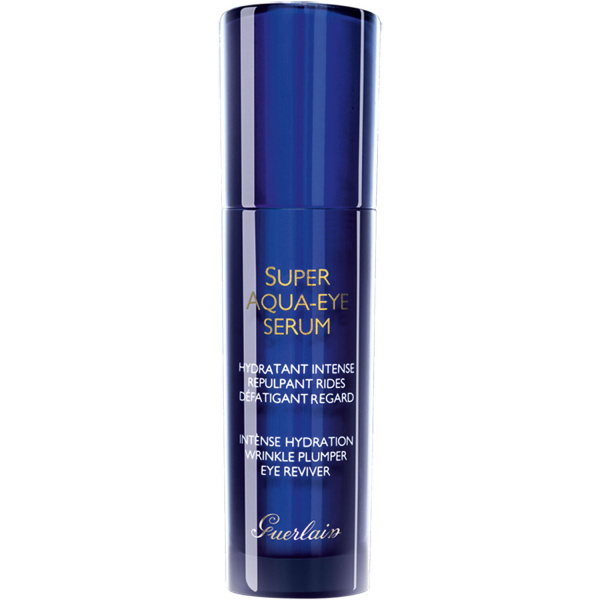 GUERLAIN Super Aqua Eye Serum oční sérum proti otokům a vráskám 15 ml