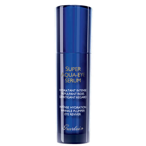 GUERLAIN Super Aqua Eye Serum oční sérum proti otokům a vráskám 15 ml