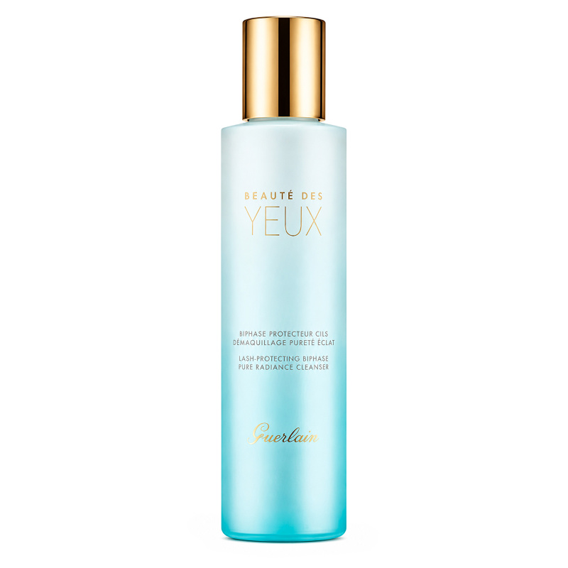 Guerlain Beauté des Yeux Biphase dvoufázový odličovací olej 125 ml