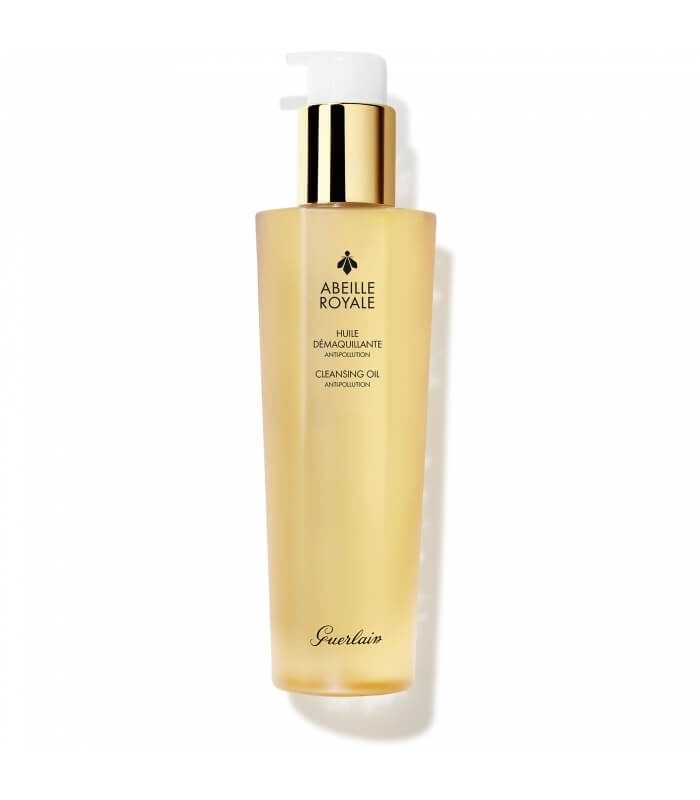 Guerlain Abeille Royale Cleansing Oil vyživující čisticí ole 150 ml