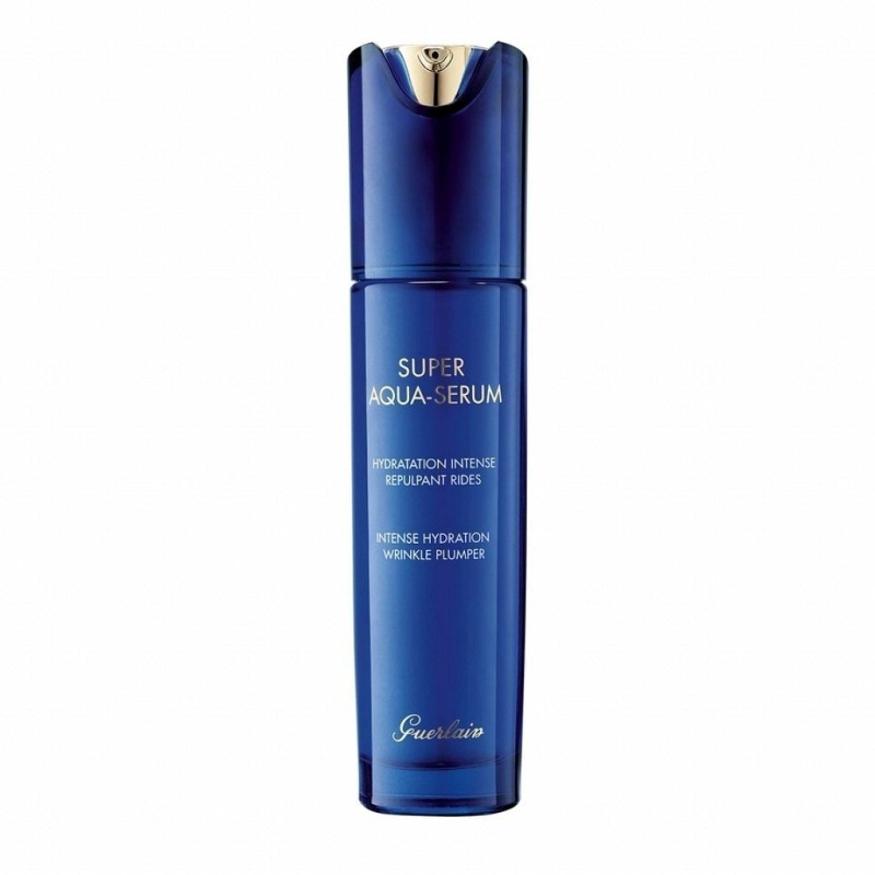 GUERLAIN Super Aqua Serum intenzivní protivráskové a hydratační sérum 50 ml