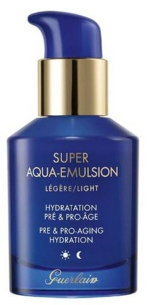 GUERLAIN Super Aqua Emulsion Light lehká hydratační emulze 50 ml