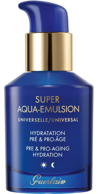 GUERLAIN Super Aqua Emulsion Universal hydratační pleťová emulze 50 ml