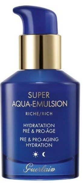 GUERLAIN Super Aqua Emulsion Rich hydratační emulze 50 ml