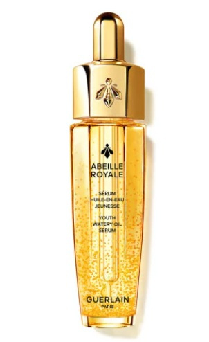 Guerlain Olejové sérum pro rozjasnění a vyhlazení pleti Abeille Royale Advanced (Youth Watery Oil Serum) 50 ml