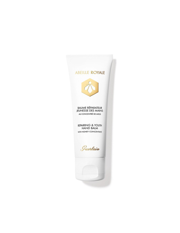 GUERLAIN Abeille Royale Revitalizing Youth Hand Balm revitalizační hydratační krém na ruce 40 ml