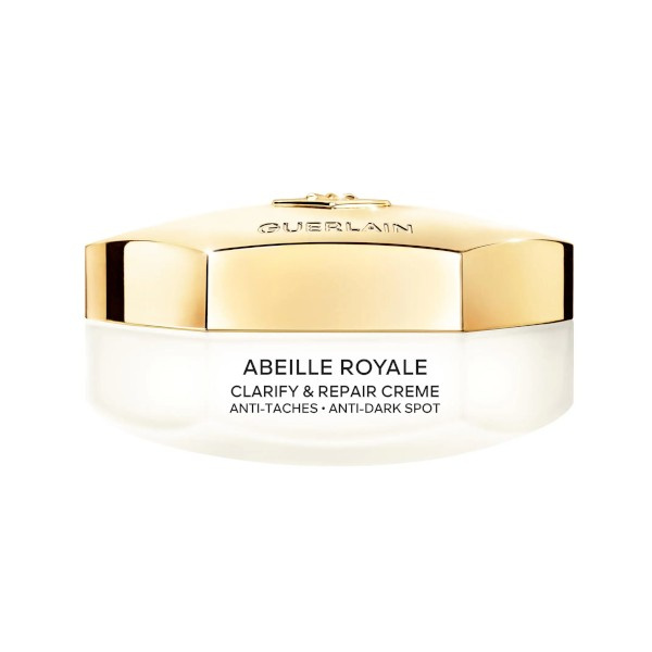 GUERLAIN Abeille Royale Clarify & Repair Creme zpevňující a rozjasňující krém plnitelný 50 ml