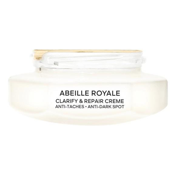 GUERLAIN Abeille Royale Clarify & Repair Creme zpevňující a rozjasňující krém náhradní náplň 50 ml